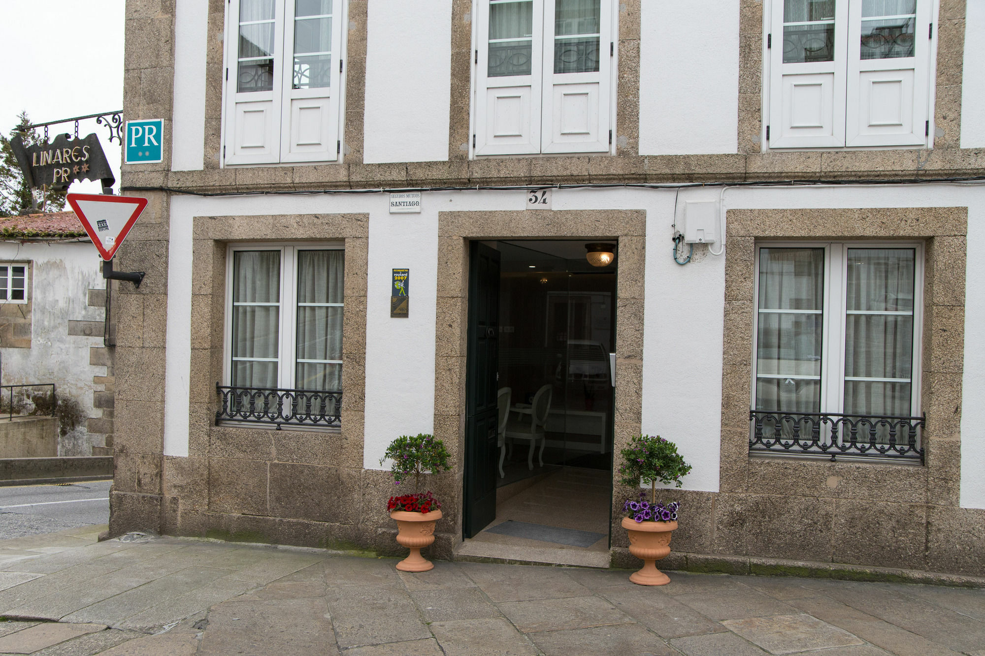 Casa de hóspedes Linares Santiago