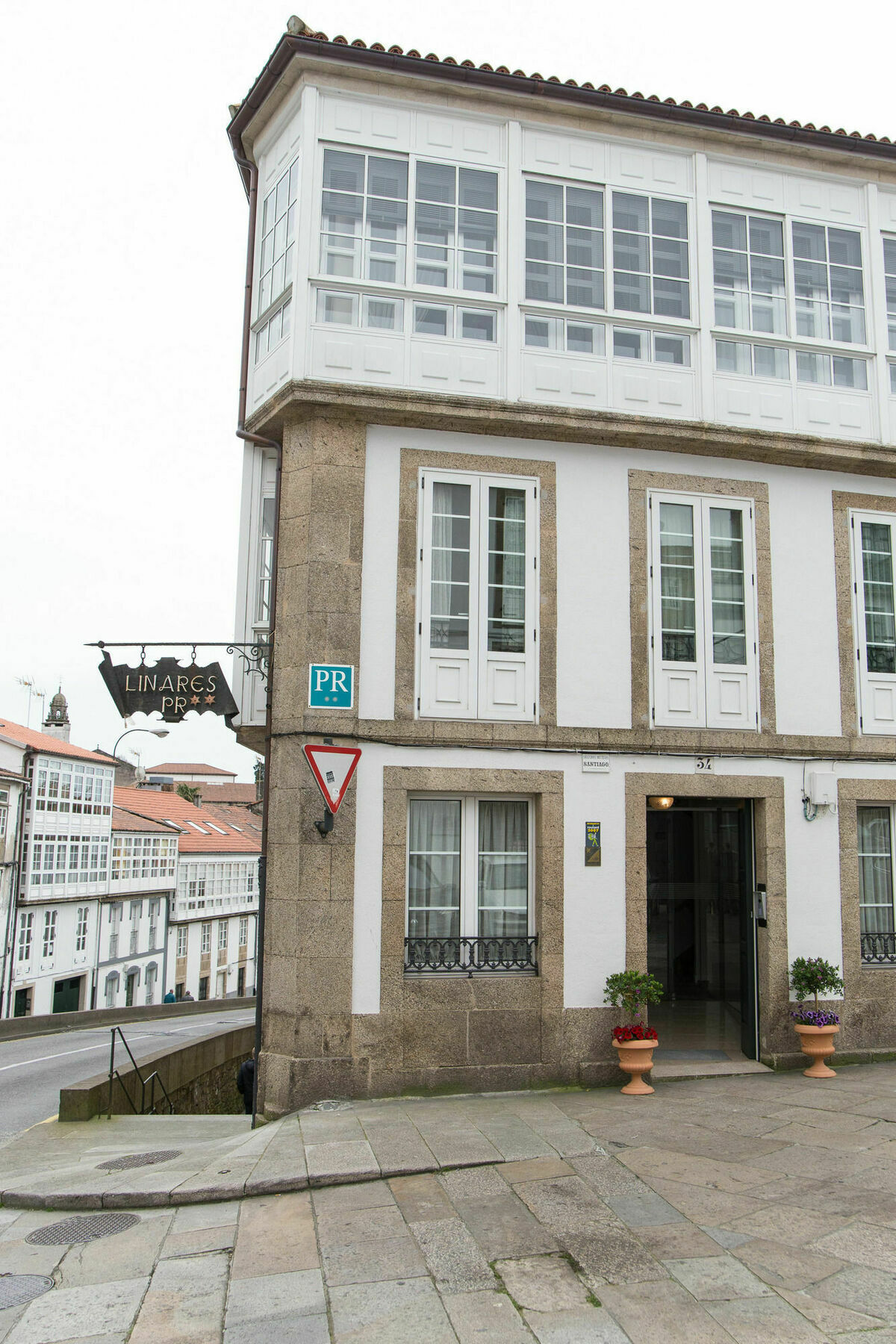 Linares Santiago Casa de hóspedes Santiago de Compostela